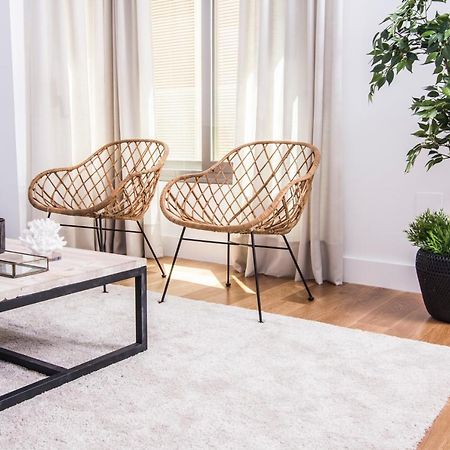 Letmalaga Premium Malagueta Apartment Ngoại thất bức ảnh
