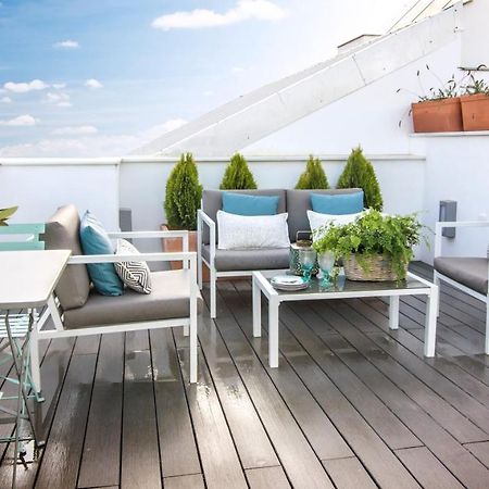 Letmalaga Premium Malagueta Apartment Ngoại thất bức ảnh