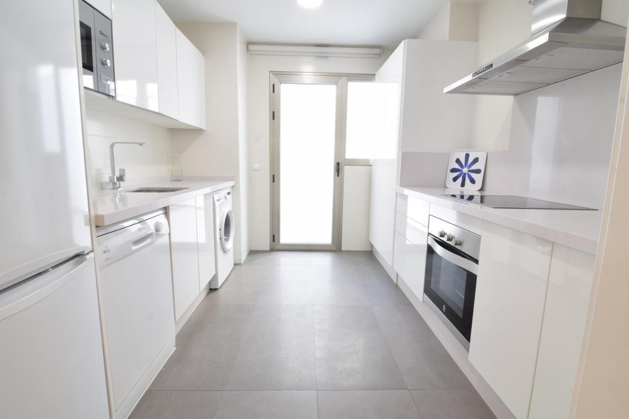 Letmalaga Premium Malagueta Apartment Ngoại thất bức ảnh