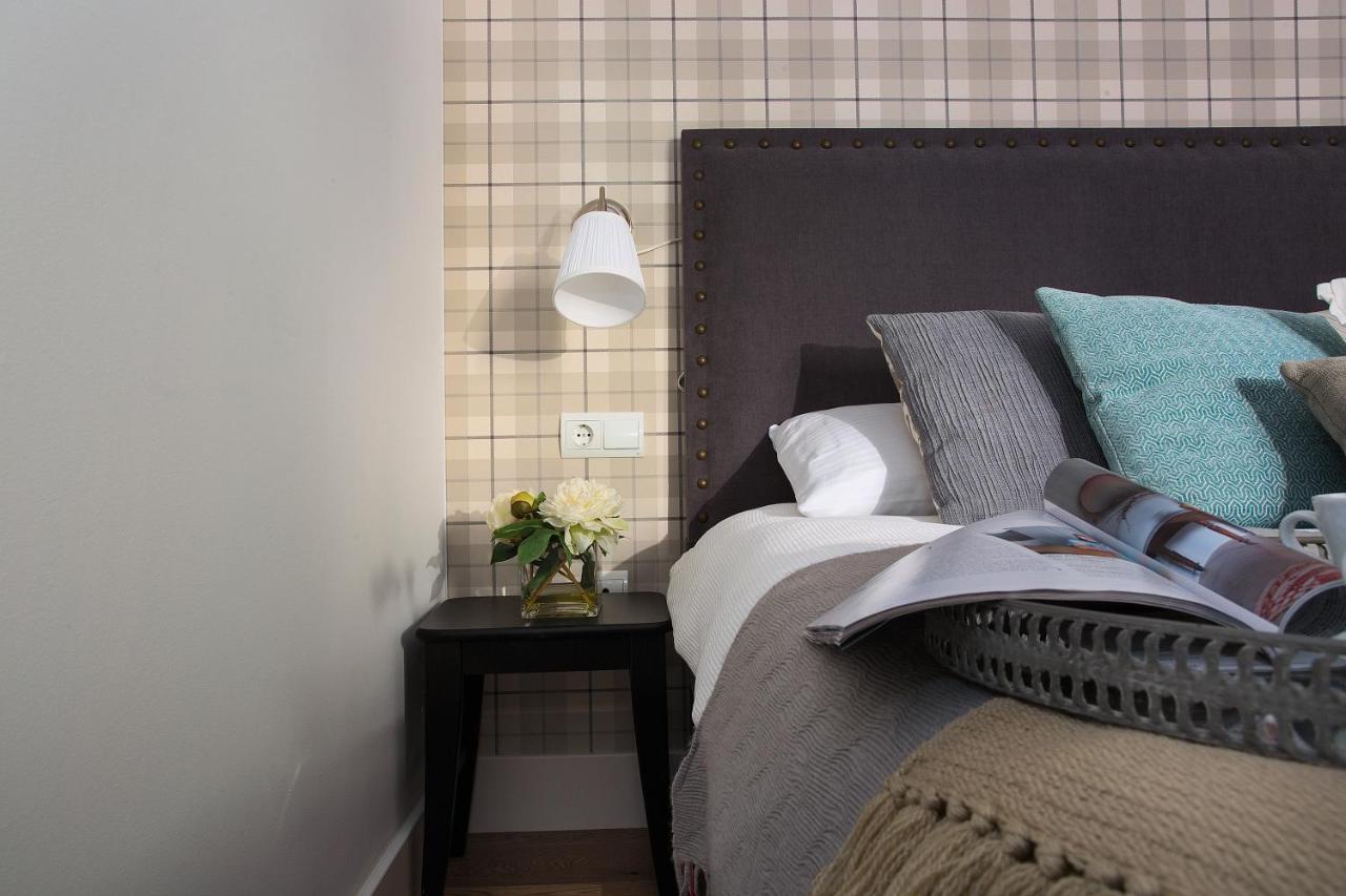 Letmalaga Premium Malagueta Apartment Ngoại thất bức ảnh