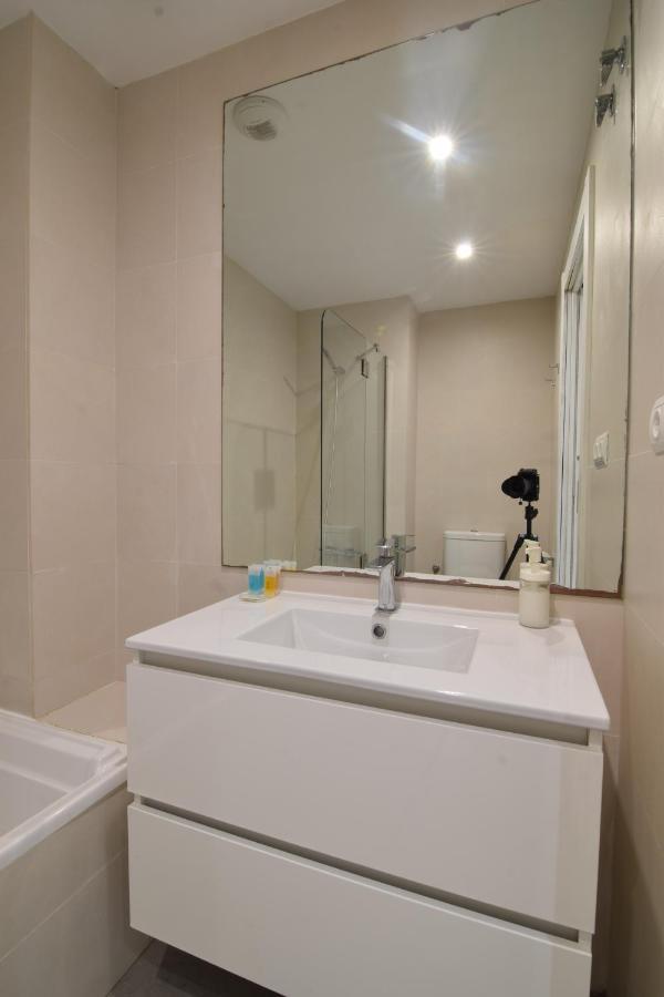 Letmalaga Premium Malagueta Apartment Ngoại thất bức ảnh