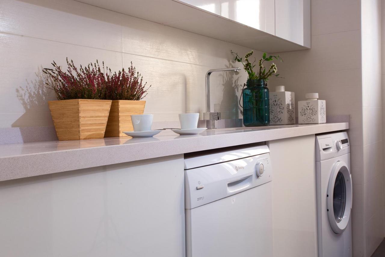 Letmalaga Premium Malagueta Apartment Ngoại thất bức ảnh
