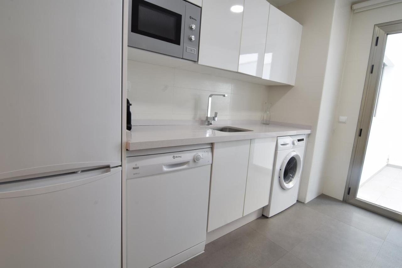 Letmalaga Premium Malagueta Apartment Ngoại thất bức ảnh