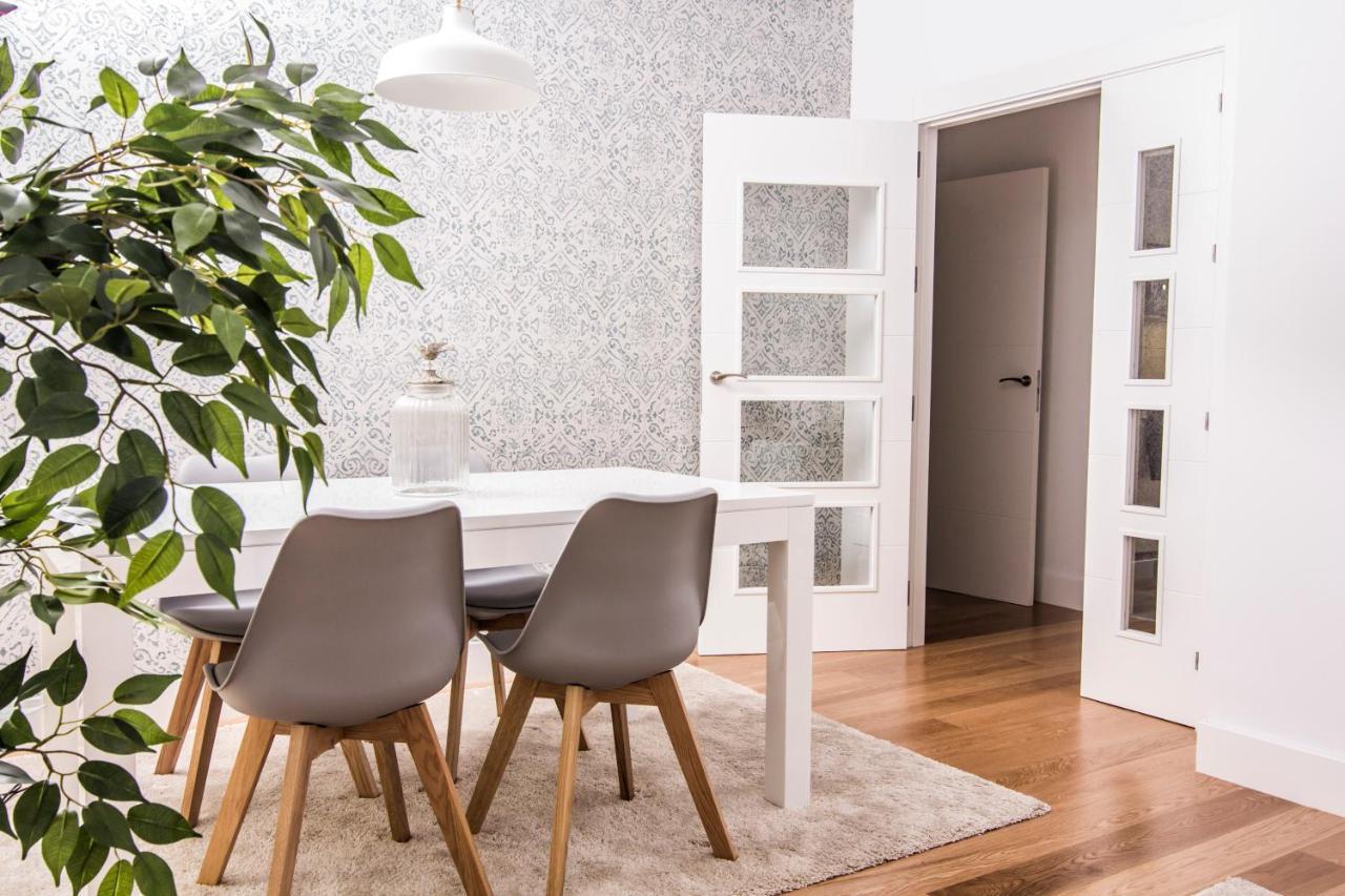 Letmalaga Premium Malagueta Apartment Ngoại thất bức ảnh