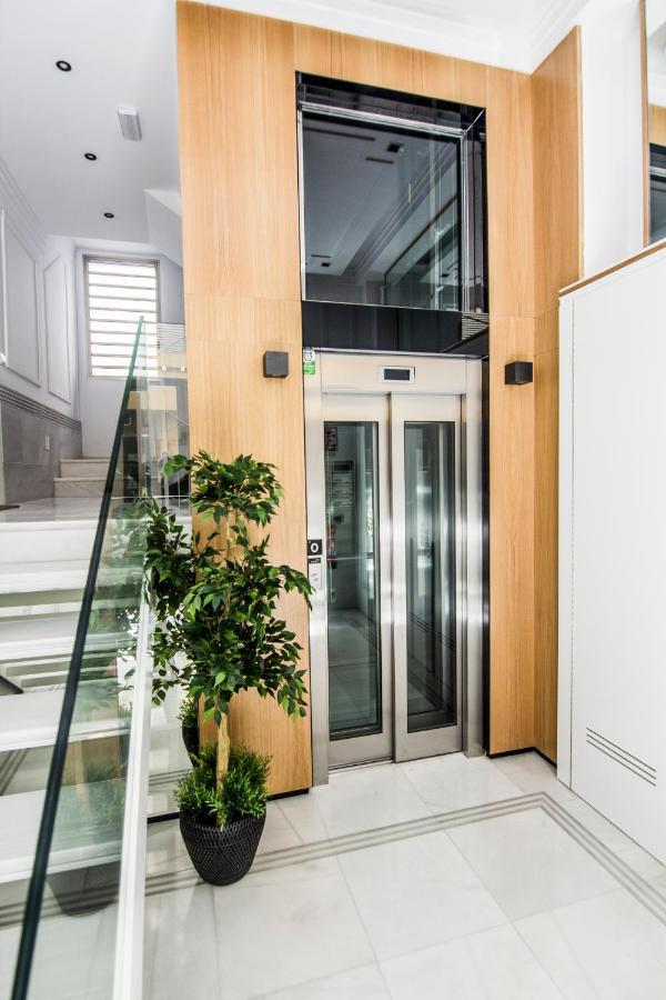 Letmalaga Premium Malagueta Apartment Ngoại thất bức ảnh
