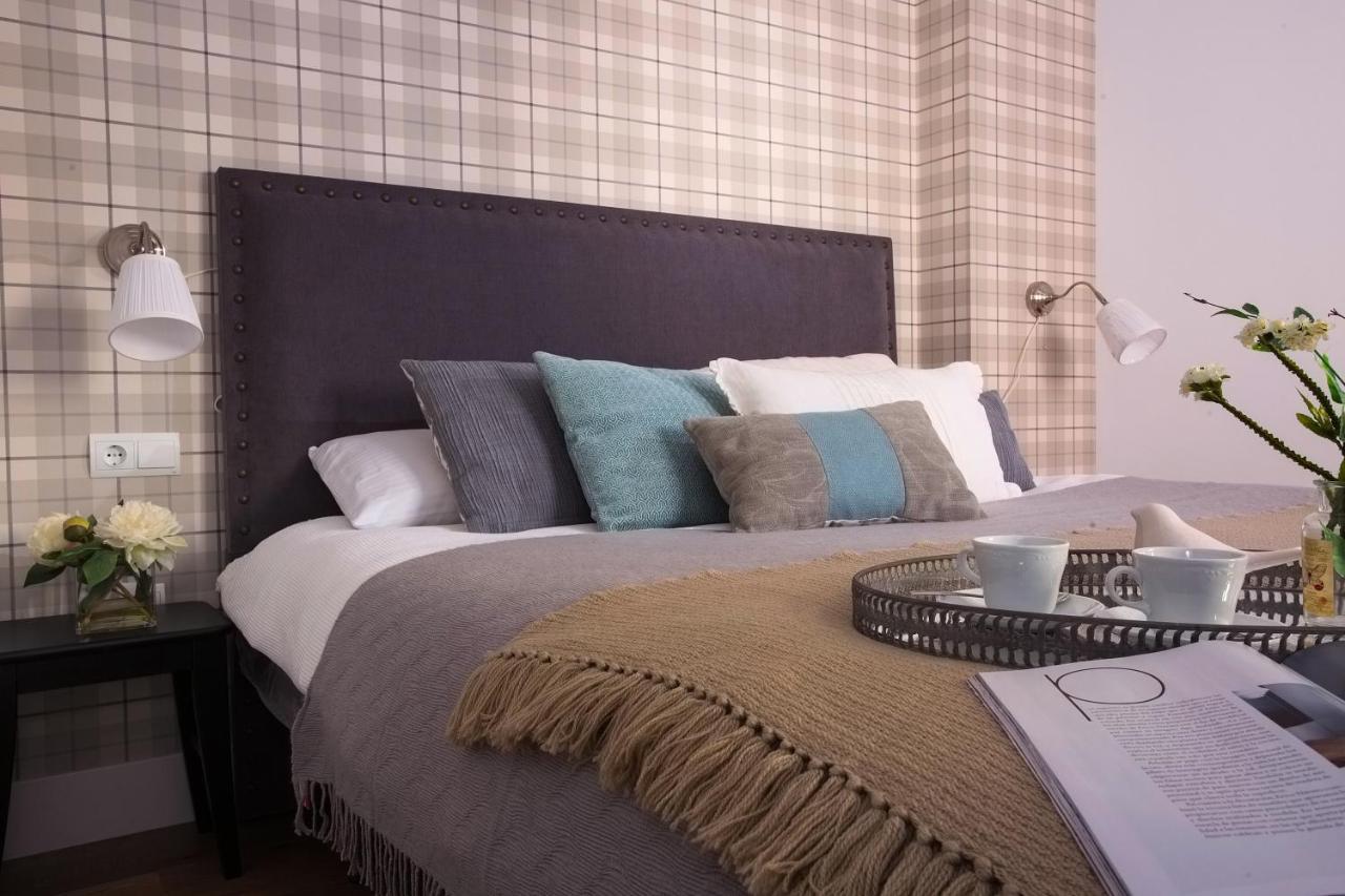 Letmalaga Premium Malagueta Apartment Ngoại thất bức ảnh